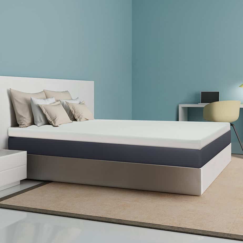 Best Mattress Topper For Side Sleepers 2018 Sleeperholic