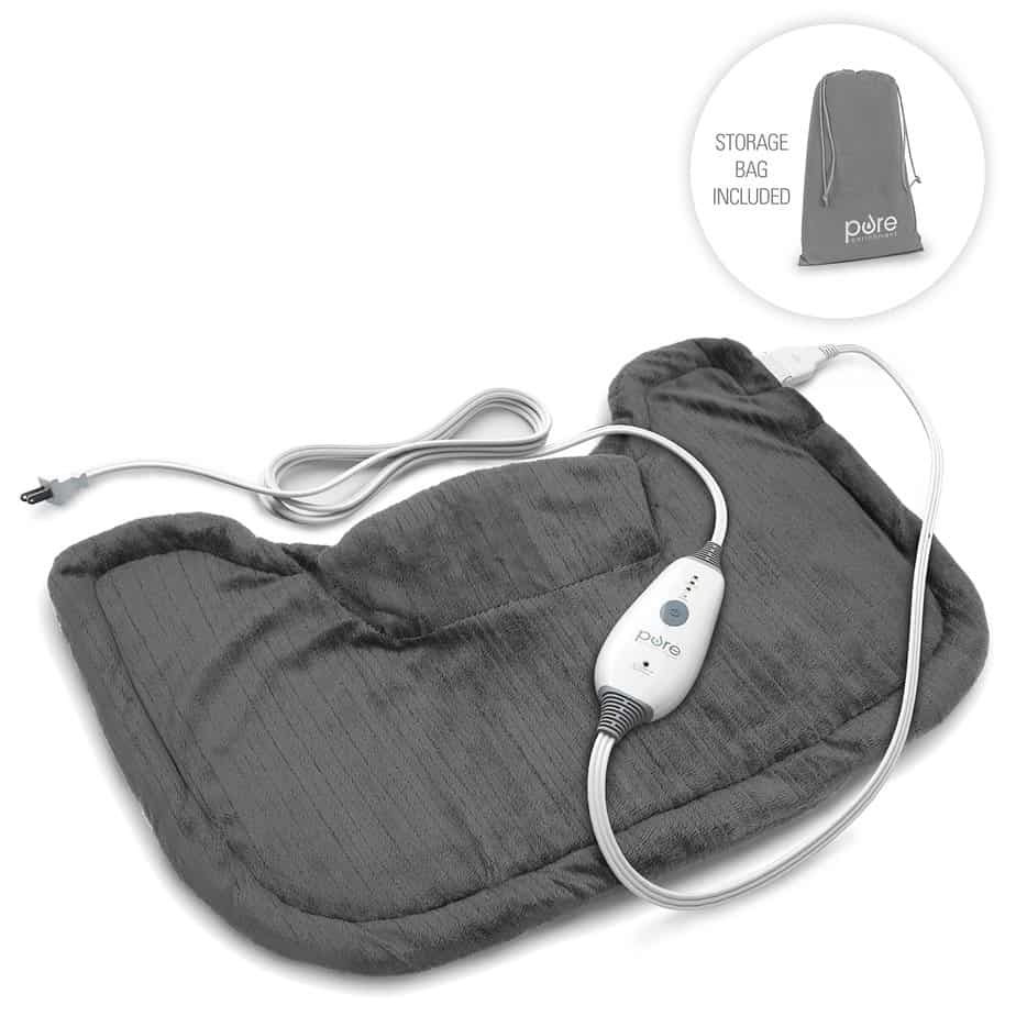 Best Heating Pad 2018 Beat That Pain Quick Sleeperholic