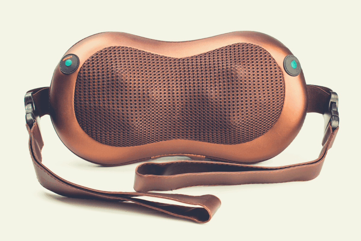 The Best Massage Pillows [Easy Relax of Body & Mind]