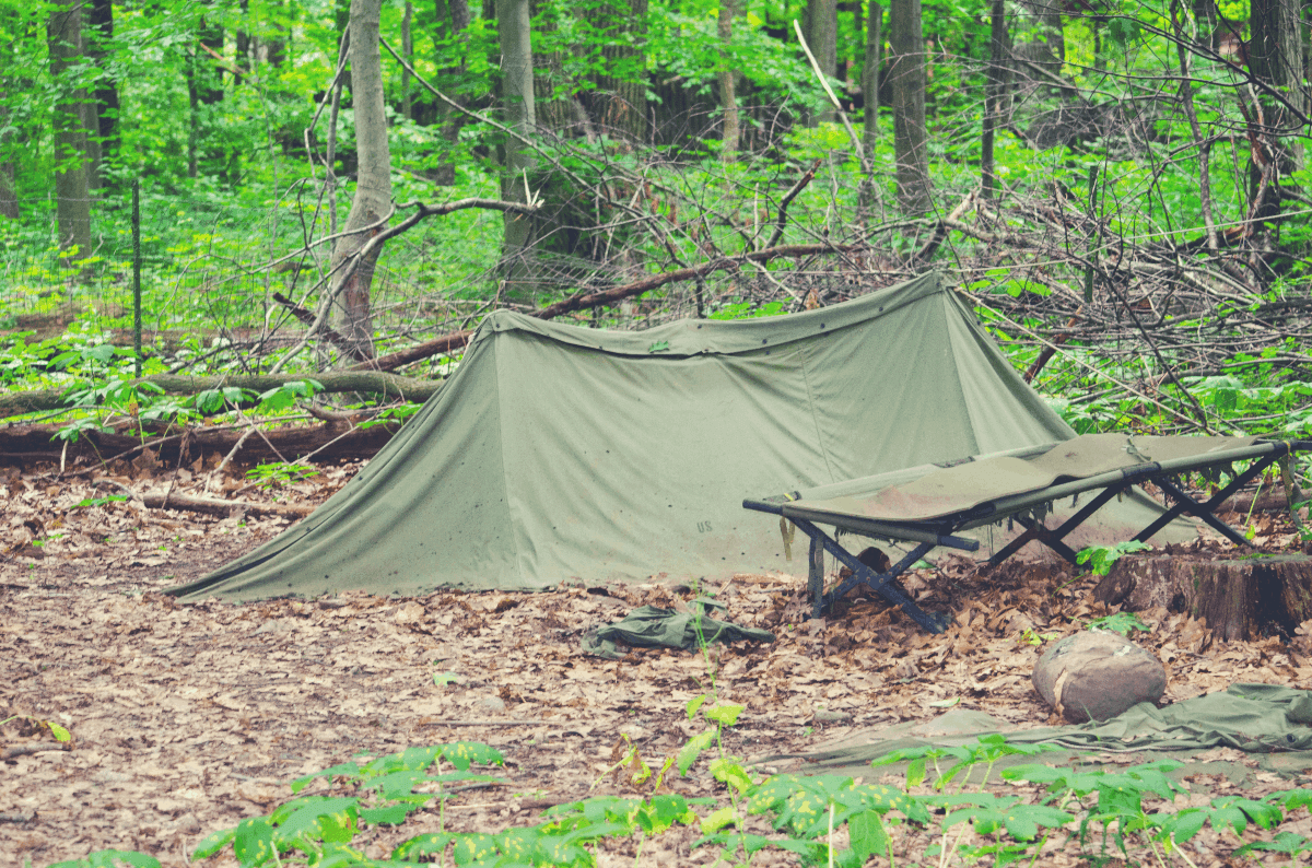 Sleeping on a Cot [7 Reasons Why They’re Perfect]