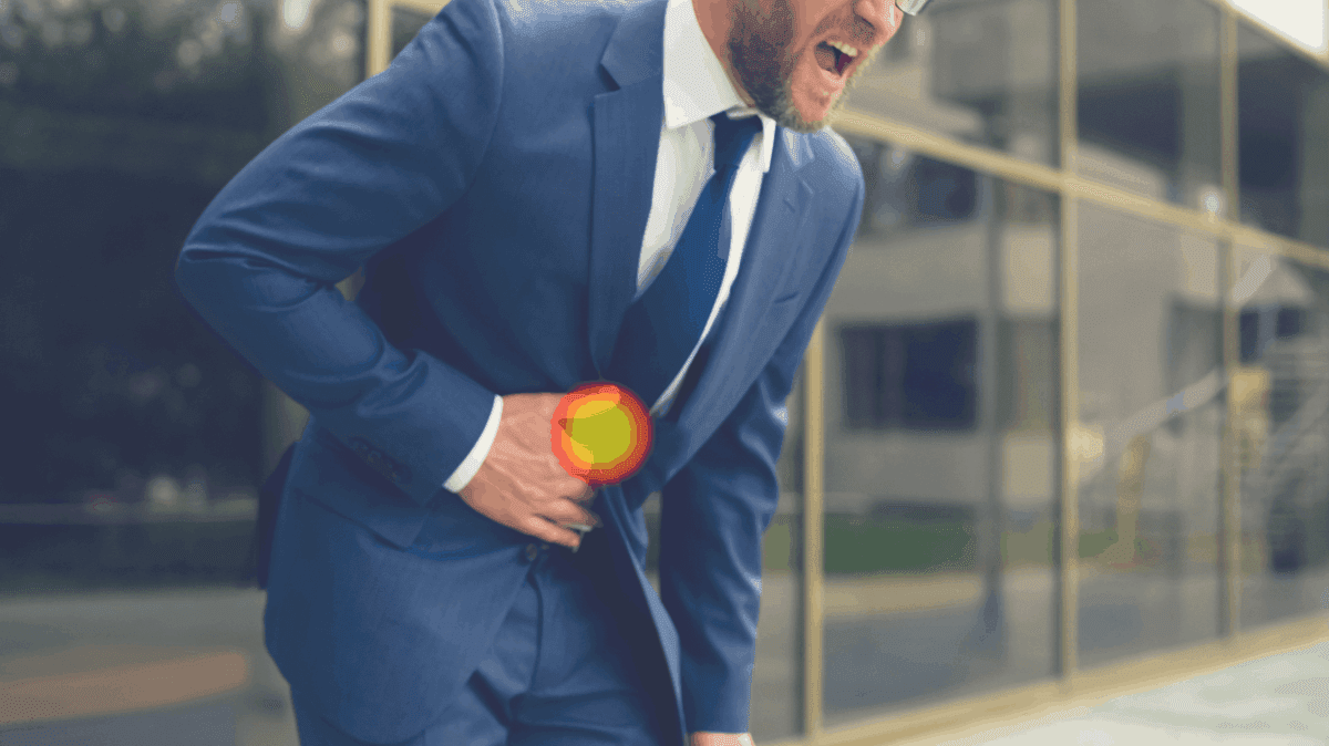 4. Chronic Heartburn Relief