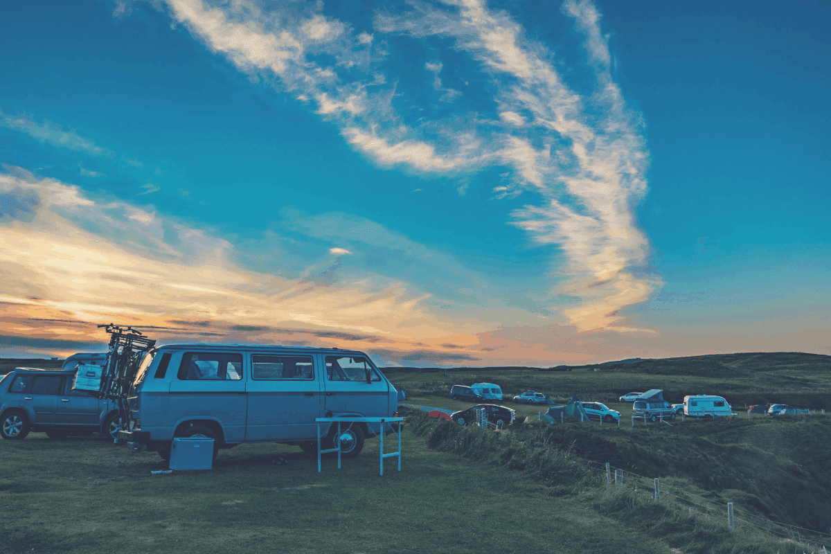 A guide to Sleeping in your Car – Best Practice