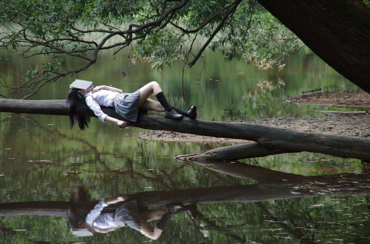 How to Sleep Under a Tree Comfortably [Best Guide]
