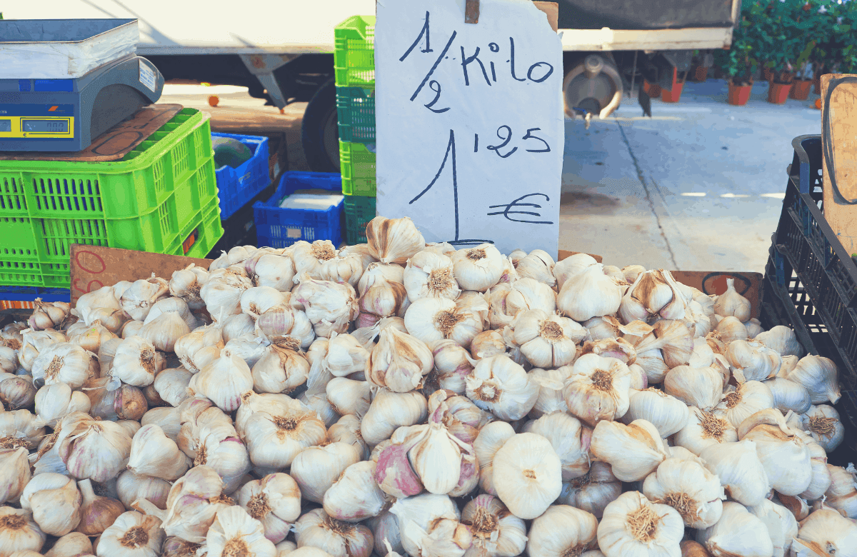 sleeping with garlic under pillow affordable