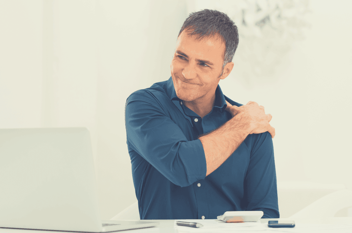 How to Sleep Comfortably With Shoulder Pain﻿ [The Ultimate Guide]