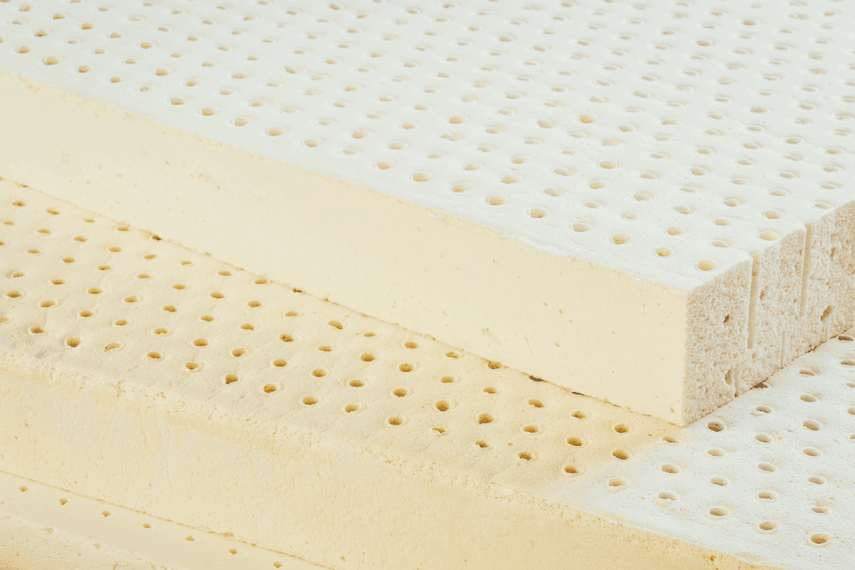 Do Latex Mattresses Sag?