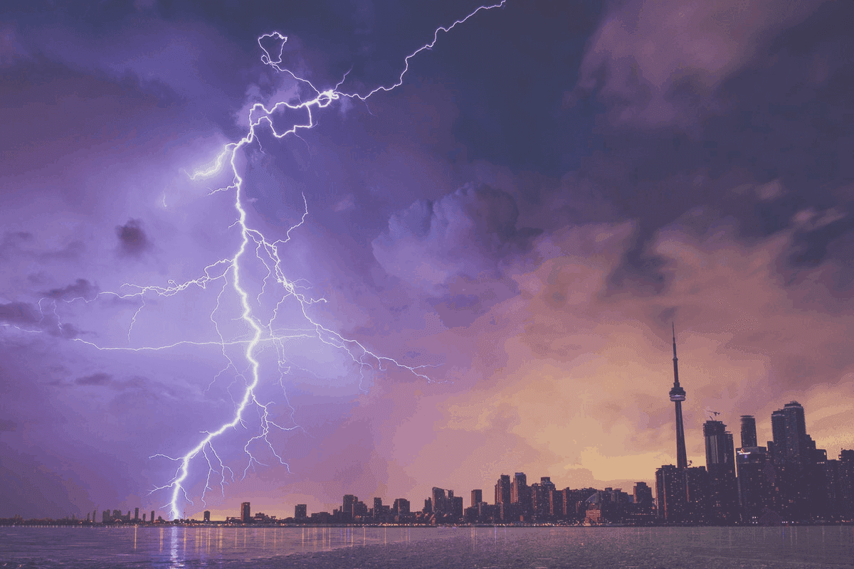 15 Ways To Sleep Through A Thunderstorm [Extended Guide]