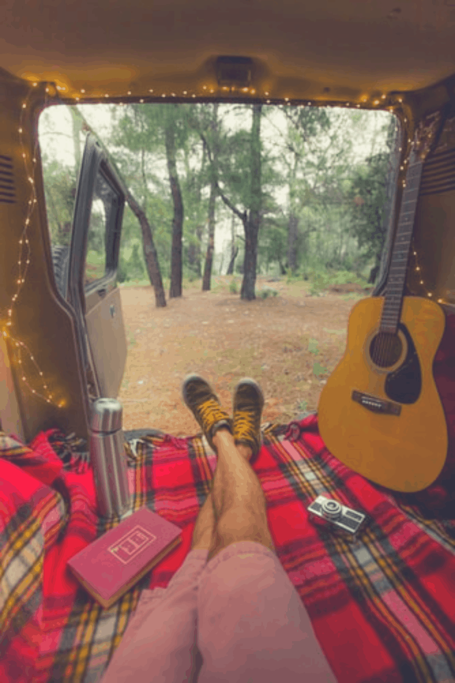 car camping featured