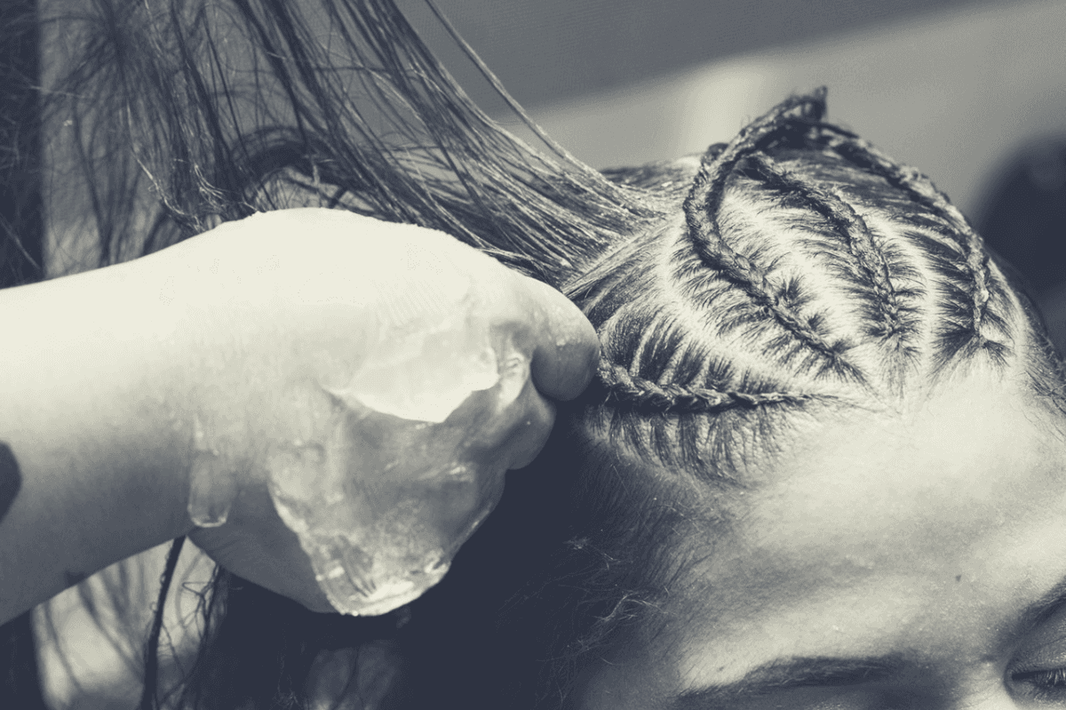 sleeping with braids braidwithcare