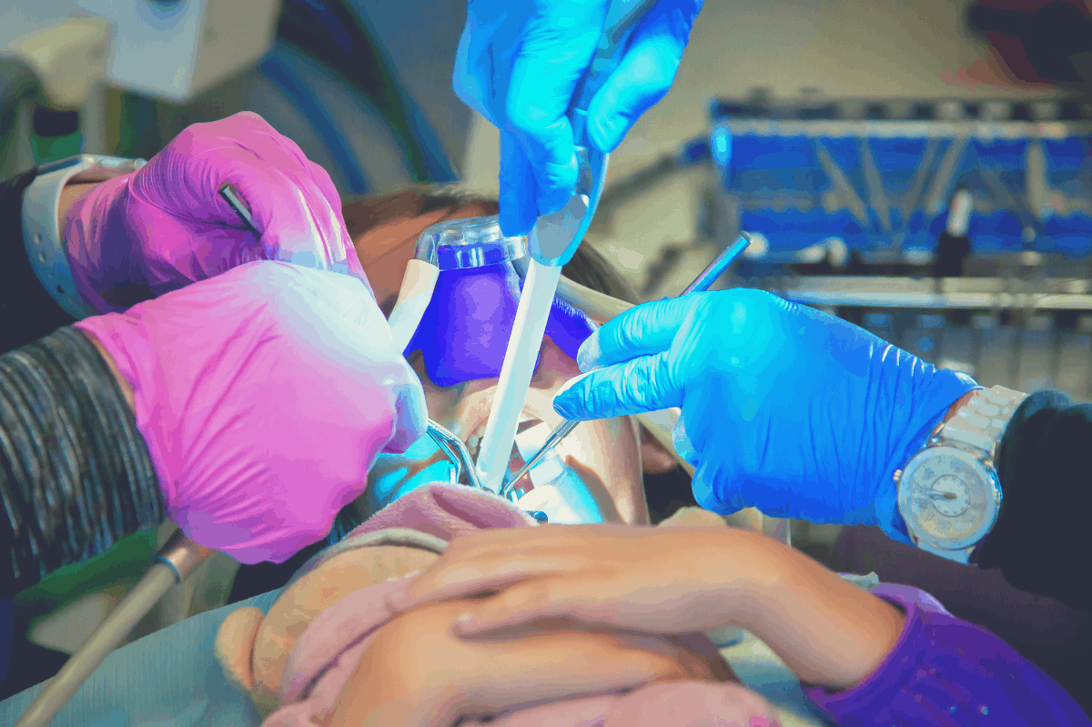 Does Laughing Gas Put You To Sleep?
