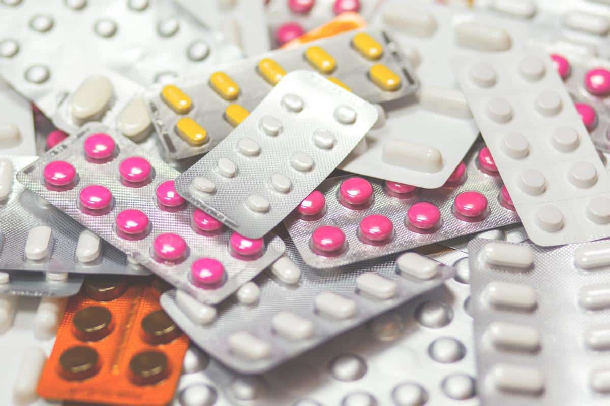 UTI anti incontinence medications