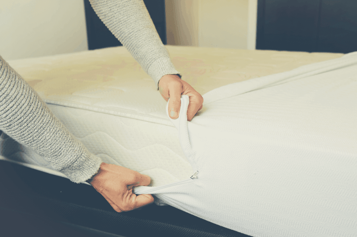 Can A Mattress Protector Make You Sweat?
