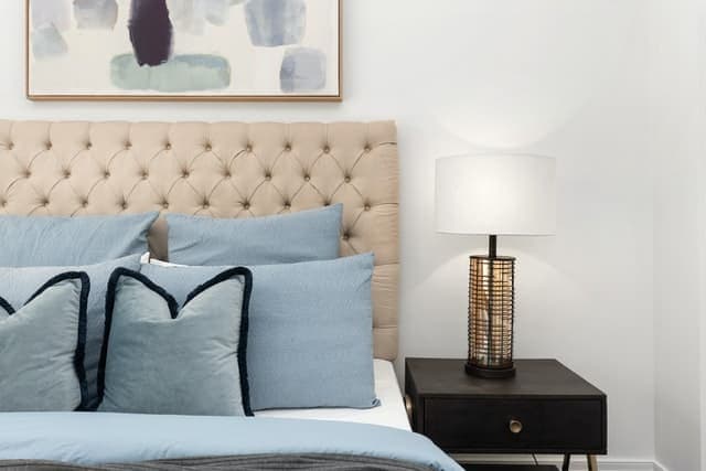 Bedside Table Dimensions: A Concise Guide to Nightstand Sizes