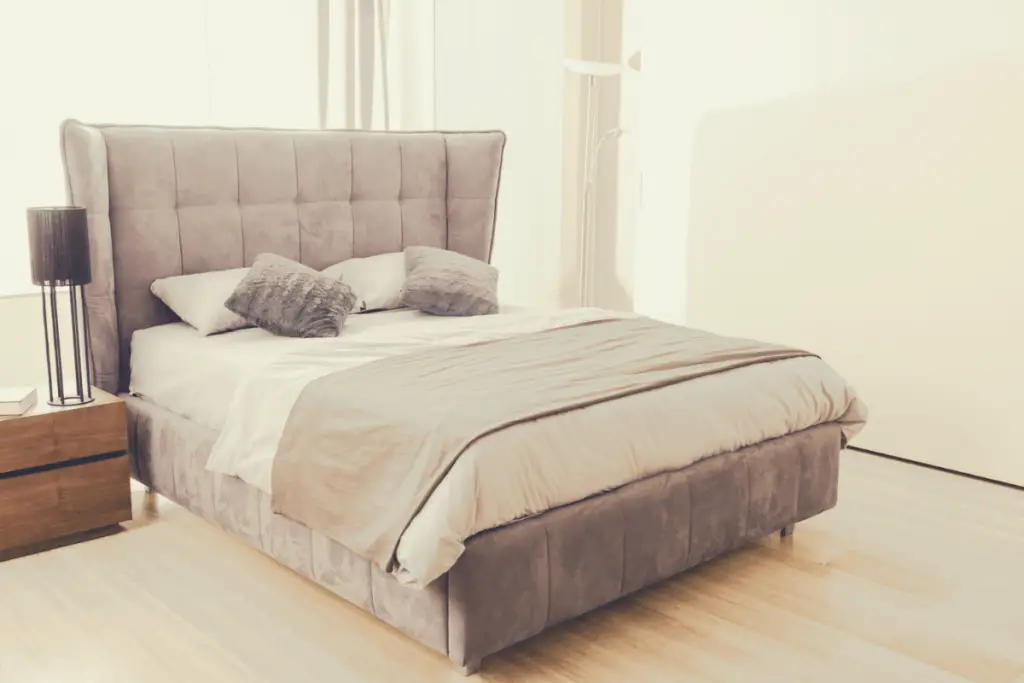 Best Bed Frame For Memory Foam, What Kind Of Bed Frame For Memory Foam