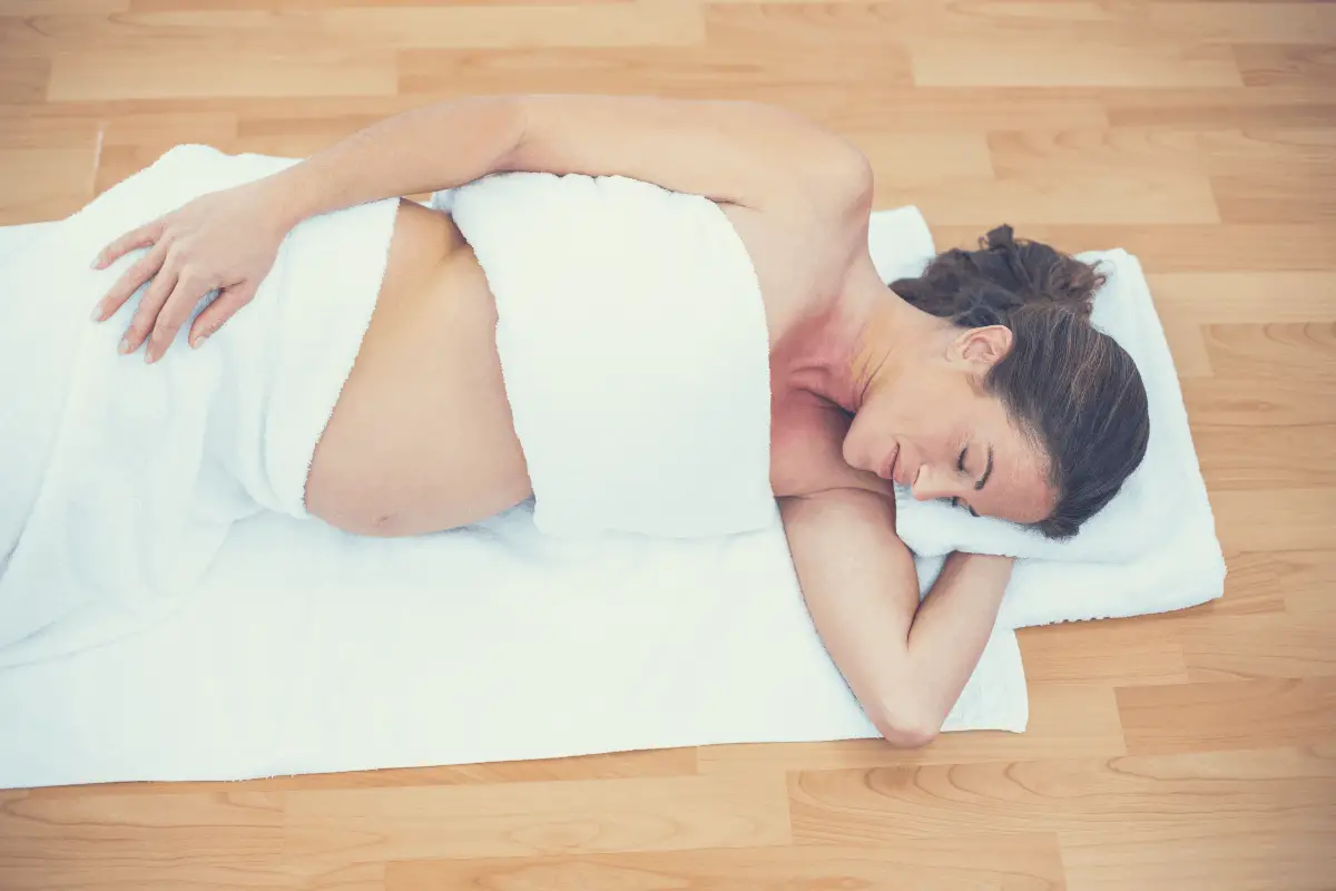 Sleeping On The Floor During Pregnancy 5 Smart Tips For Even More
