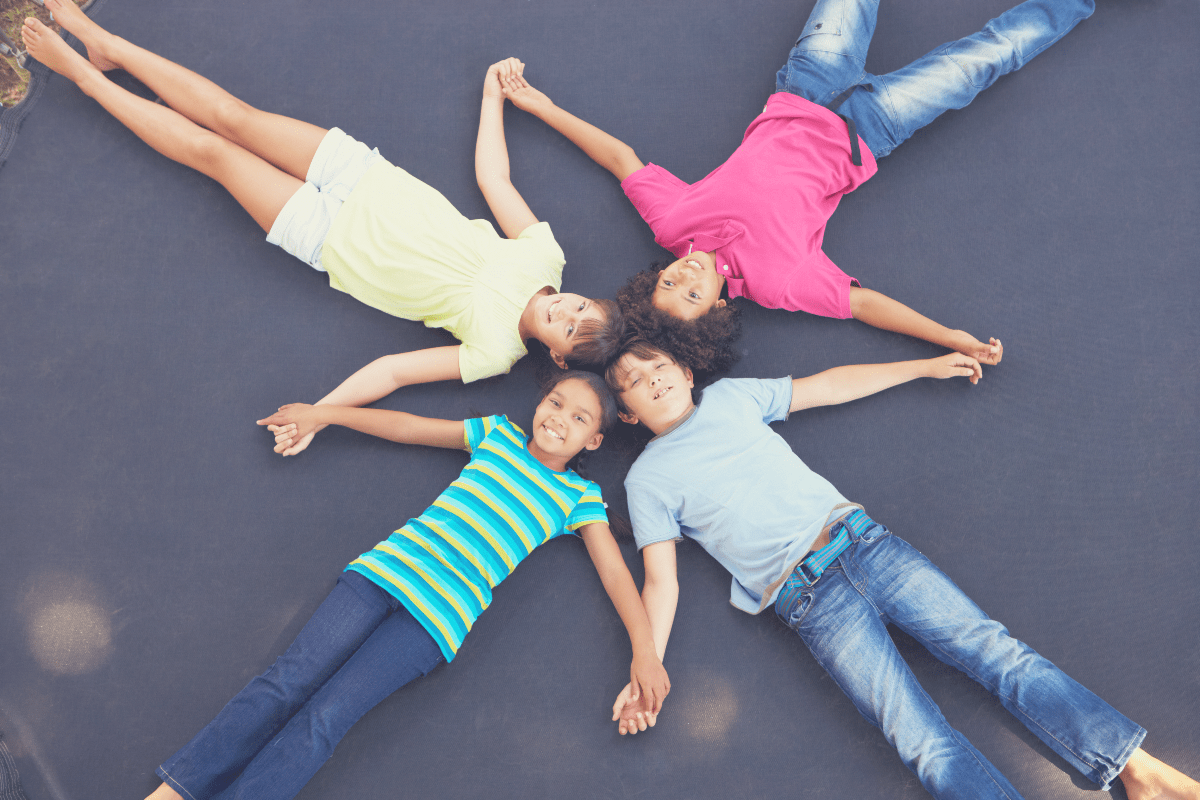 Sleeping On A Trampoline 13 Critical Sleepover Checklist Items