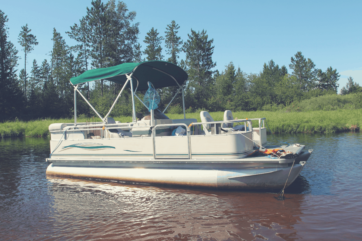 Sleeping on a Pontoon Boat: Our Ultimate Guide For a ...