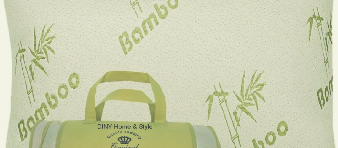 The Best Bamboo Pillow For Cool Comfortable Sleeping 2020